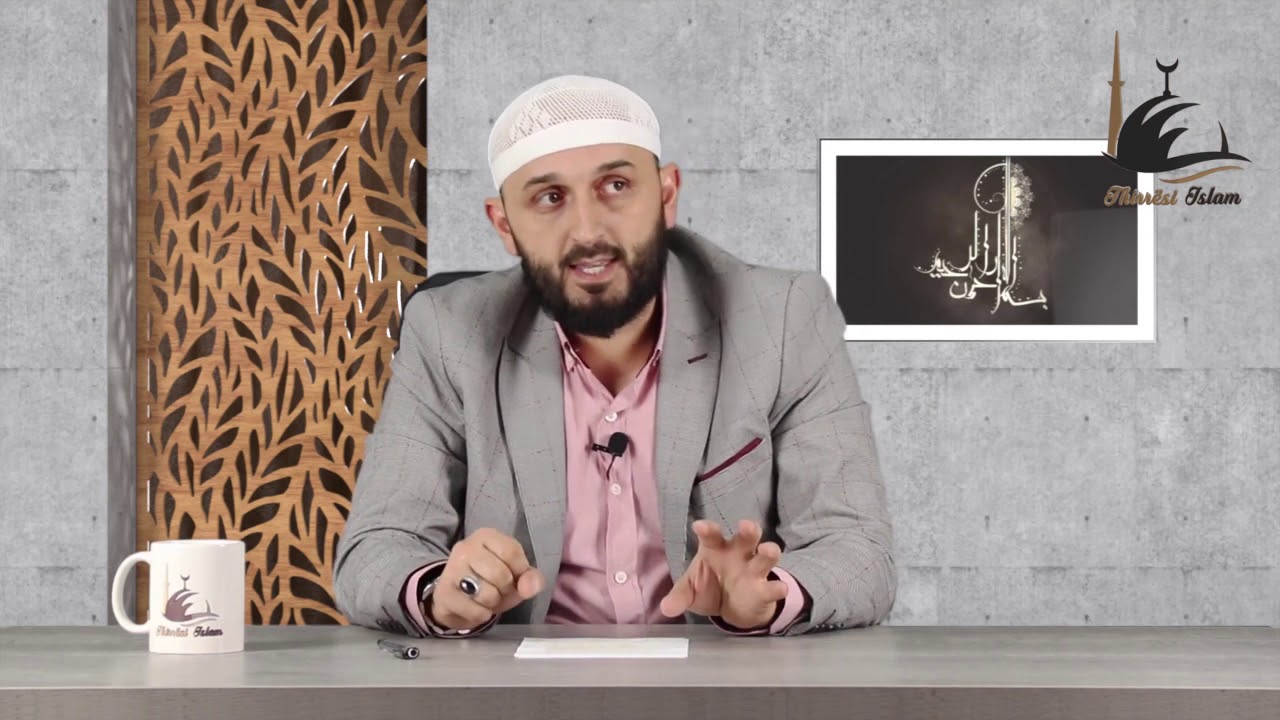 Mos urinimi në vendin ku pastrohësh! - Hoxhë Burim Karpuzi