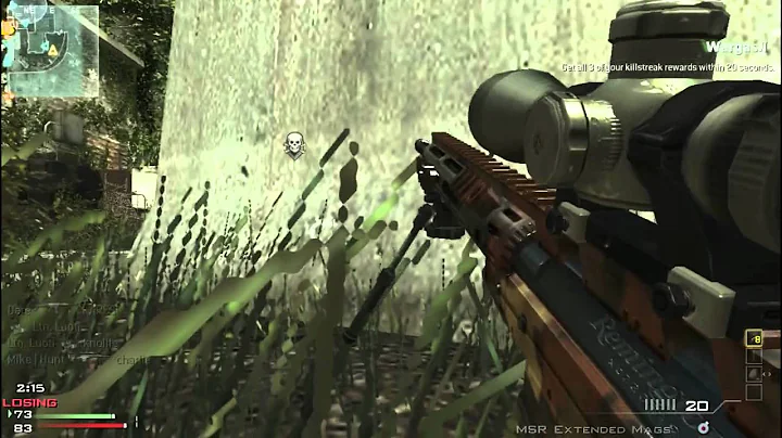 Modern Warfare 3 - Triple Fail Cause Of Final Stand (Read description) By Gavin