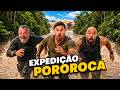 EXPEDIÇÃO POROROCA - CHEGAMOS NA ILHA ABANDONADA!