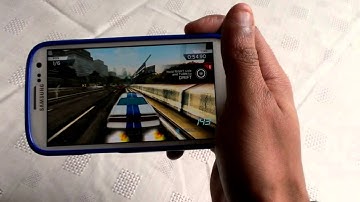 Need For Speed Most Wanted For ANDROID SAMSUNG GALAXY S3