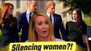 Royal Expert Drops Brutal Truth Bomb On The Firm After Exposing Why Outspoken M Was Really Targeted!