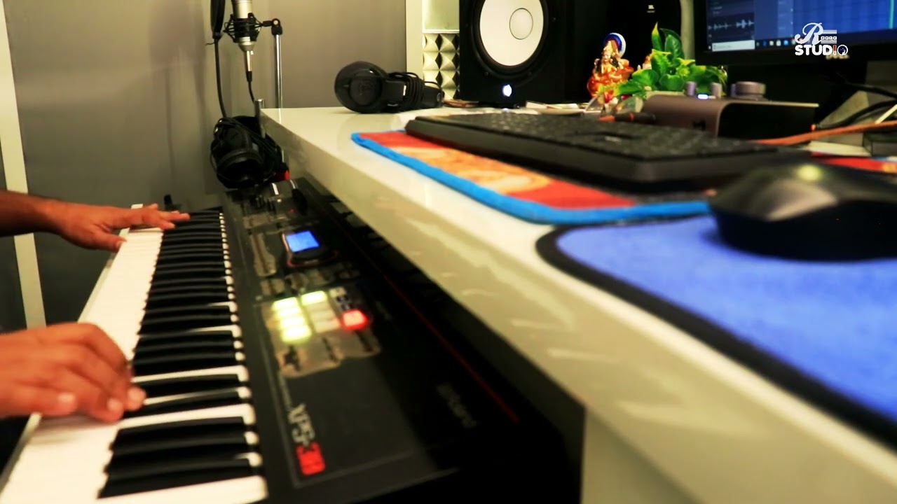 Roland XPS 30 Banjo Tone