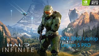 Halo Infinite Campaign | RTX 3060 Laptop