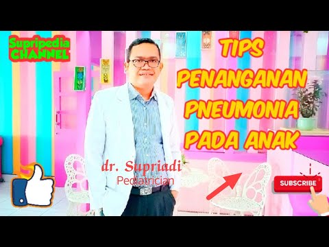 Video: Pneumonia Pada Anak: Gejala, Tanda, Pengobatan