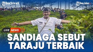 Desa Taraju Masuk 75 Desa Wisata Terbaik Indonesia 2023, Sandiaga Uno Akan Ajukan ke UNWTO