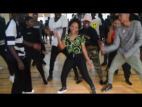 MEN CAN LIE VIC WEST BRANDY MAINA FT DANCE4FUN ACADEMY OFFICIAL DANCE VIDEO