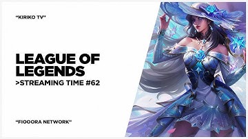 Chill Gameplay & Fun Chat! LoL and Overwatch 2—Stay with Us for Nonstop Action!