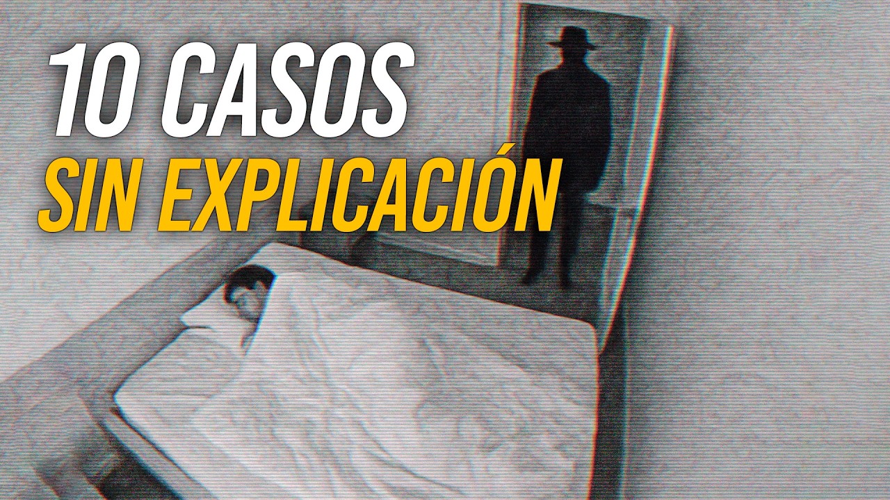 10 Casos Sin Resolver Misterios que Desafían la Lógica 🔱👽💫 - YouTube