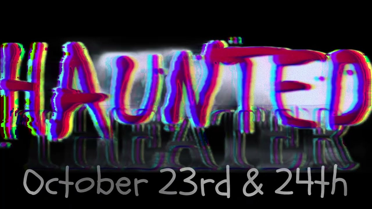 EPAC's Haunted Theater 2026