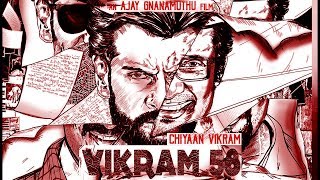 Vikram 58 : Official Trailer | Chiyaan Vikram | Ajay Gnanamuthu | A Blockbuster Movie