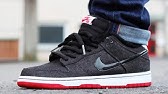East Coast Vs West Coast Nike Sb S Nike Sb Air Force 2 Low Nike Sb Dunk Low Denim Pack Review Youtube