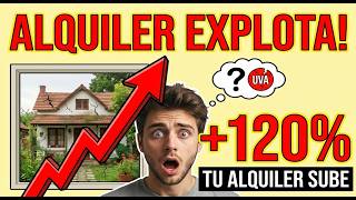 Calculadora Gratis de Alquiler ¿Cuánto aumenta el alquiler? IPC vs ICL vs UVA