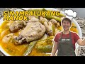 How to cook Sinampalukang Manok (para sa mga nagmamaasim HAHA)