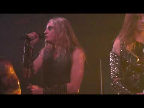 Necrophobic - I Strike With Wrath Live @ Huskvarna Metal Fest 2018