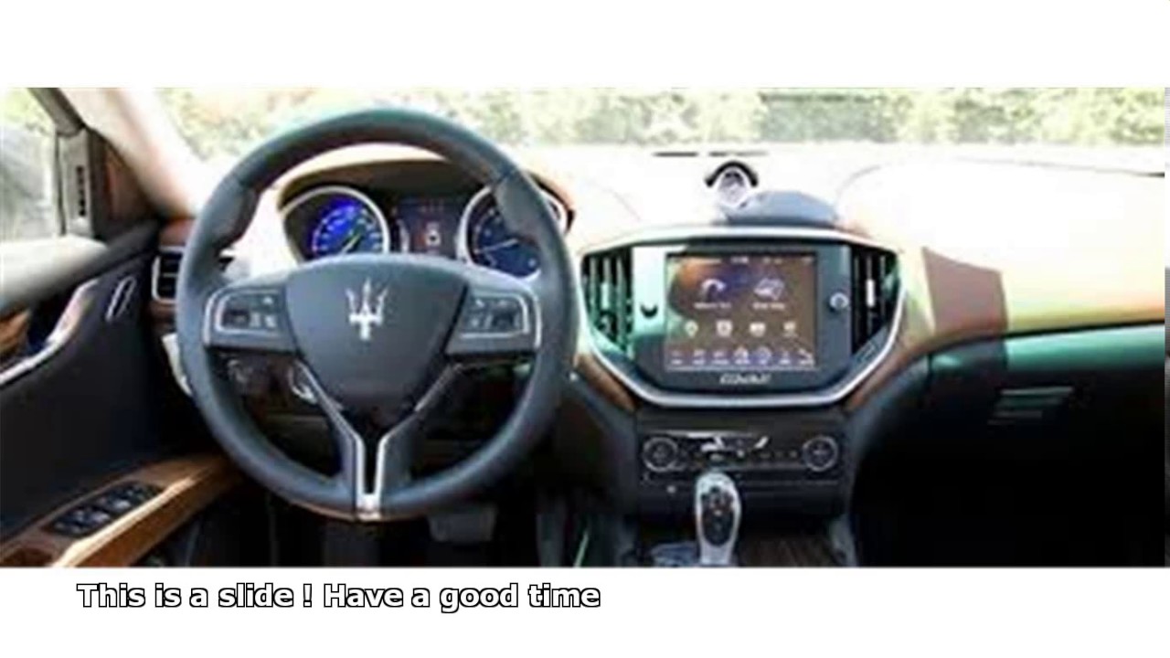 maserati ghibli 0-60 - YouTube maserati ghibli 0-60 - YouTube