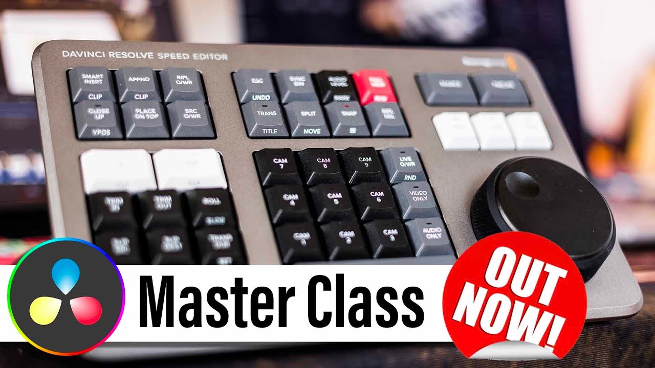 DTM・DAW davinci resolve speed editor Blackmagic Design DaVinci Resolve Speed Editor - includes