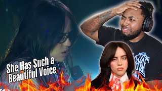 Billie Eilish - THE GREATEST (Live from The Late Show with Stephen Colbert, 2024) || REACTION