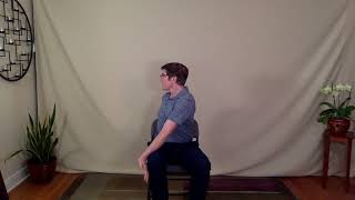 2 Min Vid :Destress at Your Desk for 5 Min or Less
