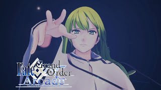 【Fate/Grand Order Arcade】新サーヴァント登場‼エルキドゥ【Enkidu】