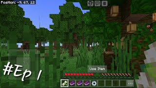 1 Hour Better-On-Bedrock #1mcpe (discountied world)