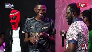 #RRPL Apresenta Punchlinero VS Filantropico (Quartos de finais) #T9 Ep 27