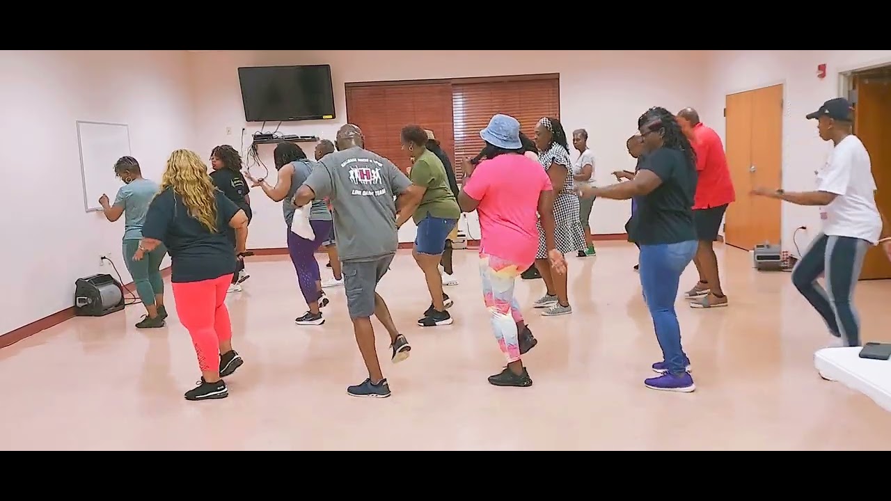 Do You Feel Me Line Dance