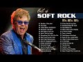Elton John, Bee Gees, Rod Stewart, Air Supply, Chicago, Phil Collins Best Soft Rock Songs Ever