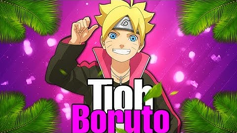 Intro Para @Tioh Boruto// faço intro dorgas grátis.