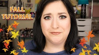 Fall Berry Eye Look | Jaclyn Hill Morphe Palette - Hooded Eye Friendly!