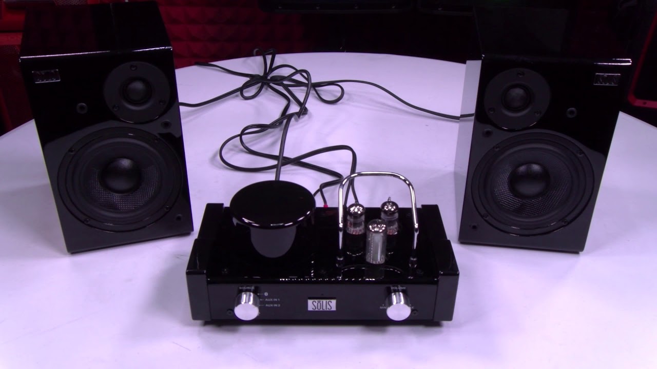 solis bluetooth audio system
