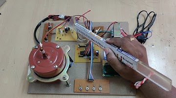 Industrial Power control by Integral cycle switching without generating harmonics
