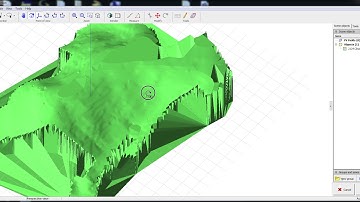 DXF Translation to 3D PVSYST Surface