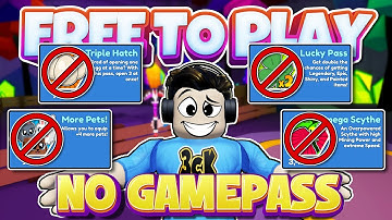 Mining Simulator 2 - NO Gamepass Challenge - Tips on How to get to endgame without spending Robux