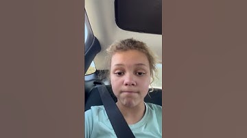 Trying the Shamrock Shake☘️🫨 #funny #nostalgia #mcdonalds #saintpatricksday #limited #shorts #fyp