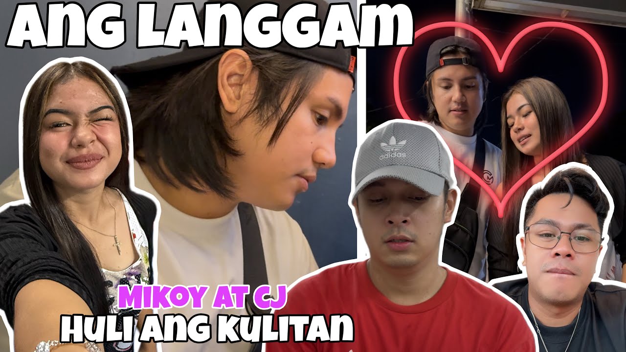 KILIG MUCH PAGKAIN KAIN LANG BAT MAY GANTO l BOSS KR NA ANG BAHALA l DAMAY PATI KAPIT BAHAY