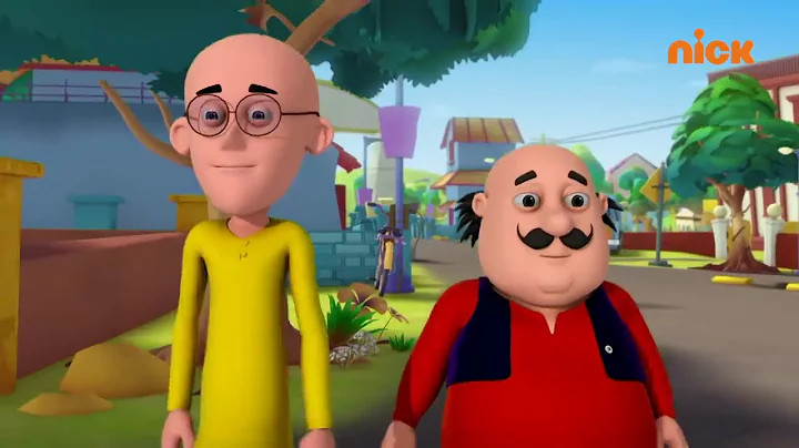 Motu Patlu | Season 1 |  मोटू पतलू | Break Machine | Episode 263 Part 1 | Voot Kids