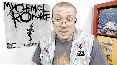 My Chemical Romance - The Black Parade ALBUM REVIEW