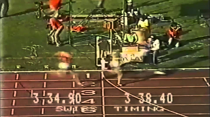 David Coleman commentator