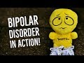 Bipolar Disorder Symptoms: SEE THEM IN ACTION!