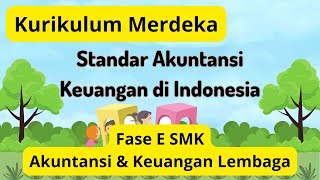 Standar Akuntansi Keuangan (SAK) di Indonesia, SAK Umum, SAK ETAP, SAK Syari'ah, SAK EMKM, SAP