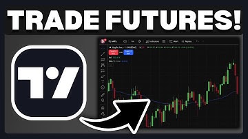 How To Trade Futures On TradingView - Full Guide