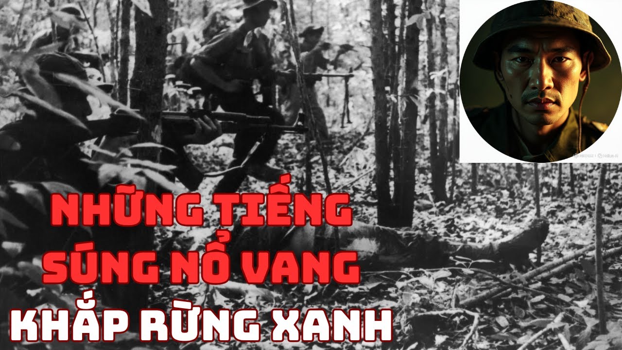 Một Đêm Phục Kích Giữa Rừng Sâu Chiến Trường K - Khi Đồng Đội Chỉ Cách Cái Chết Một Hơi Thở