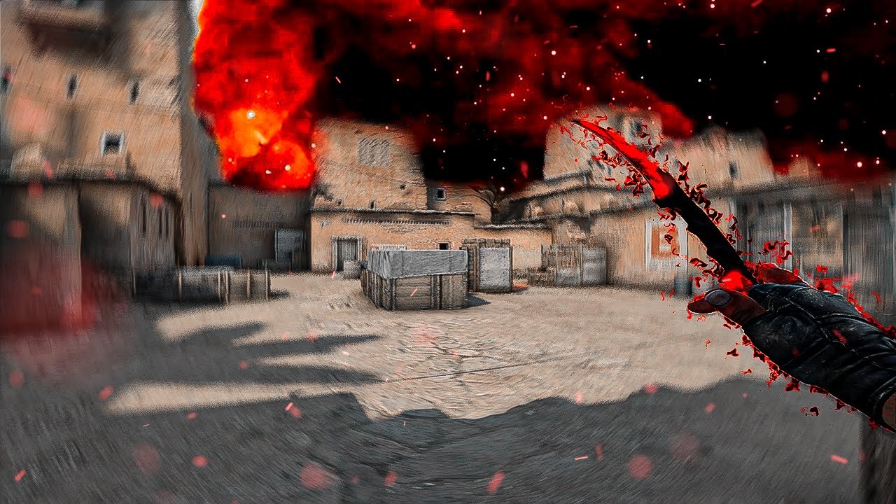 lovely 2❤ (csgo montage)