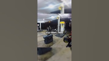 Cops Thought He Was an Armed Robber 🤯