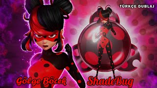 🐞Tikki, LEKELER! 😈 Gölge Böcek / Shadybug 3D Dönüşümü (TÜRKÇE DUBLAJ) Resimi