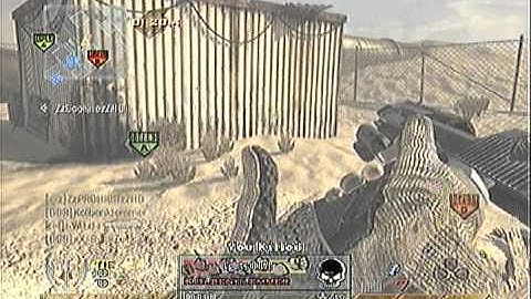 Demolition in Rust Nuke with Intervention and Deagle 38 kill streak