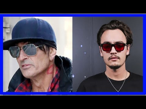Tommy Lee's 'Devastated' Son Blames Fight on Father's Alleged Alcoholism: 'I ...