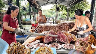 BBQ Whole Roast Beef has captivated all foodies and drinkers alike.