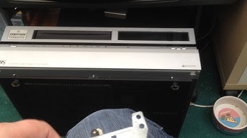 Ferguson Videostar 3V23 - Introduction to a new project