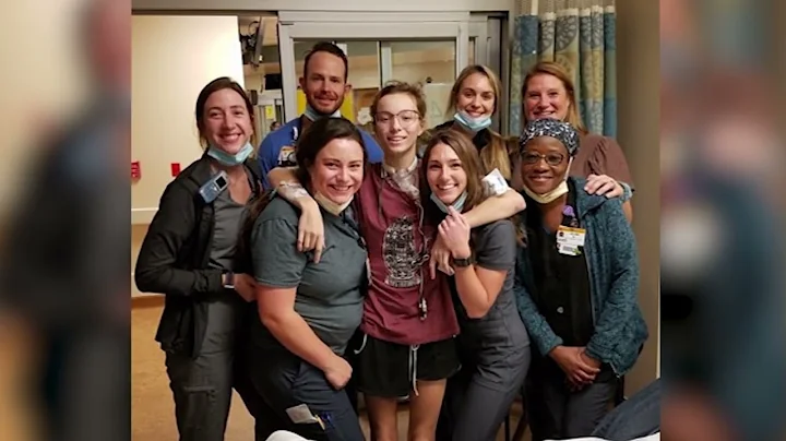 After Days or Weeks on ECMO, They're Back to Living Life